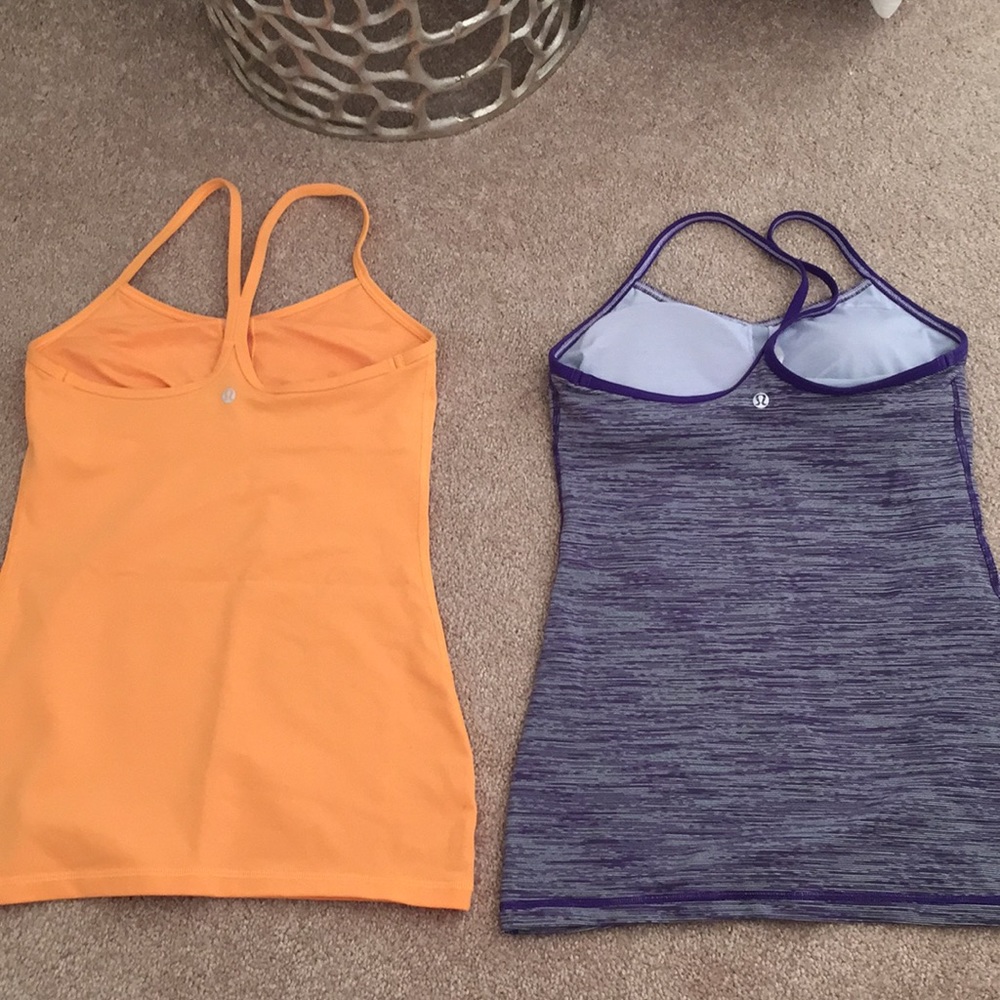 SOLD!!! package deal ‼️ Lululemon tops